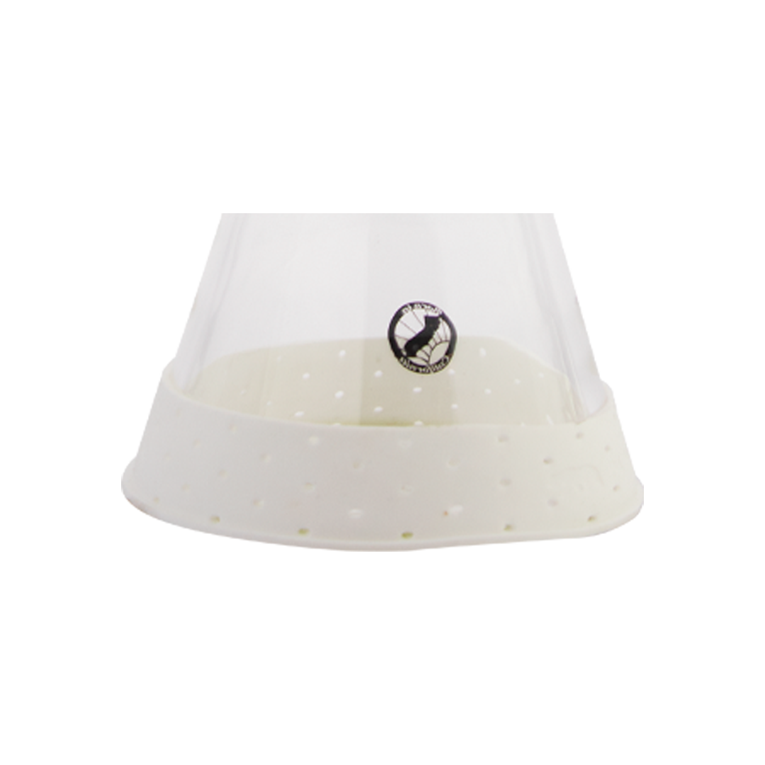 MAV Beaker Bumper White