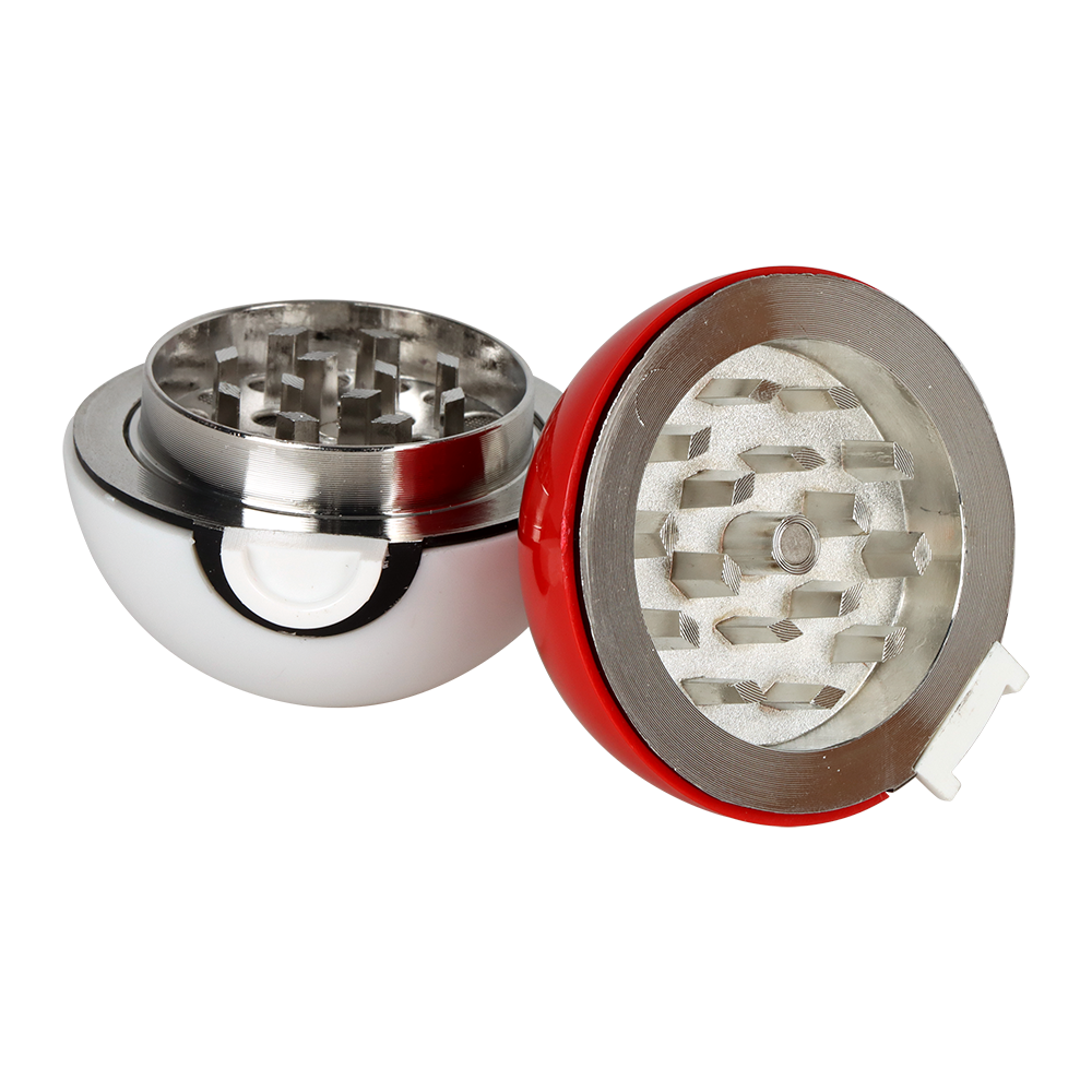 Monster Ball Grinder | 3pc | 1.5" | 6ct Display