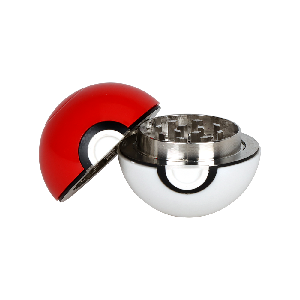 Monster Ball Grinder | 3pc | 1.5" | 6ct Display