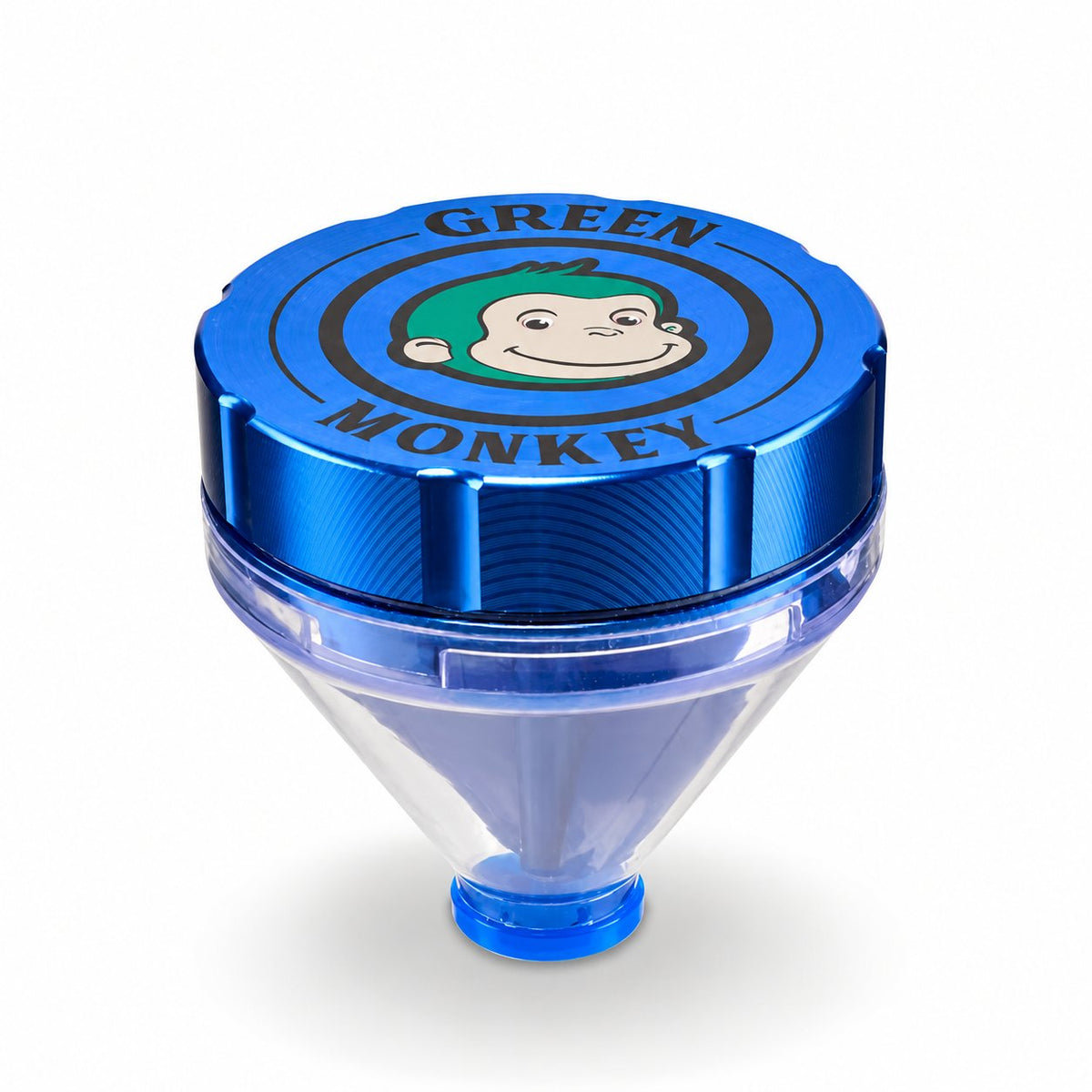 Green Monkey Grinder - Patas 2pc - 50mm