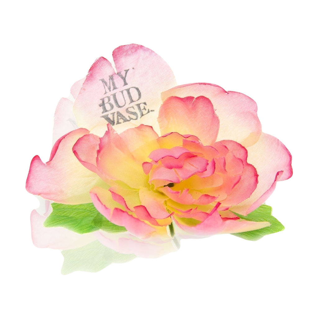 My Bud Vase Flower Poker, artistic floral dab tool, perfect for stylish dabbing