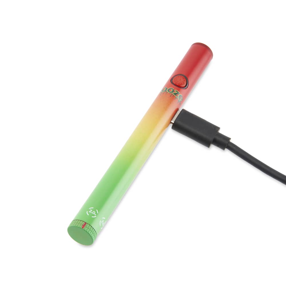 Ooze Twist Slim Pen 2.0 510 Thread Vaporizer Battery