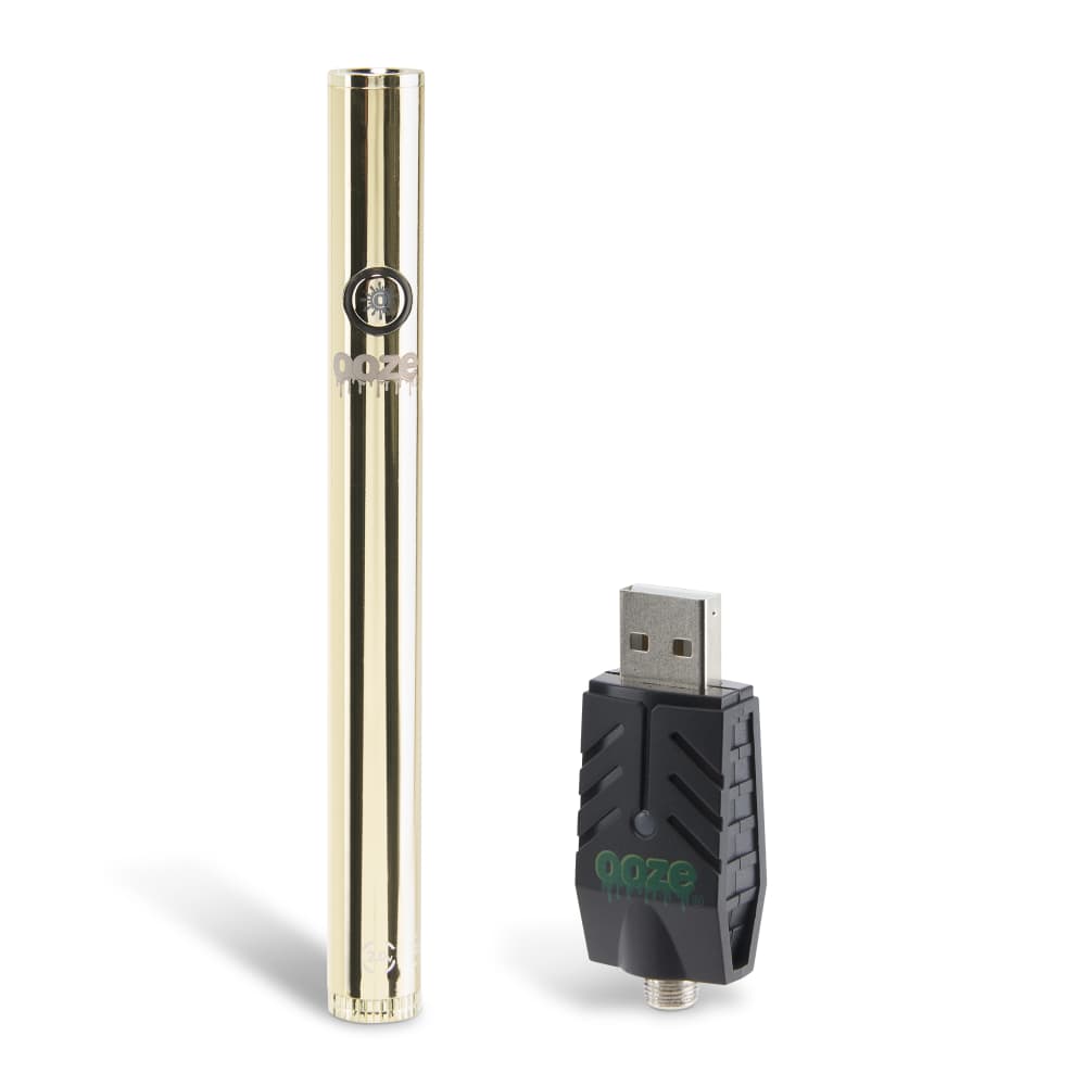 Ooze Twist Slim Pen 2.0 510 Thread Vaporizer Battery