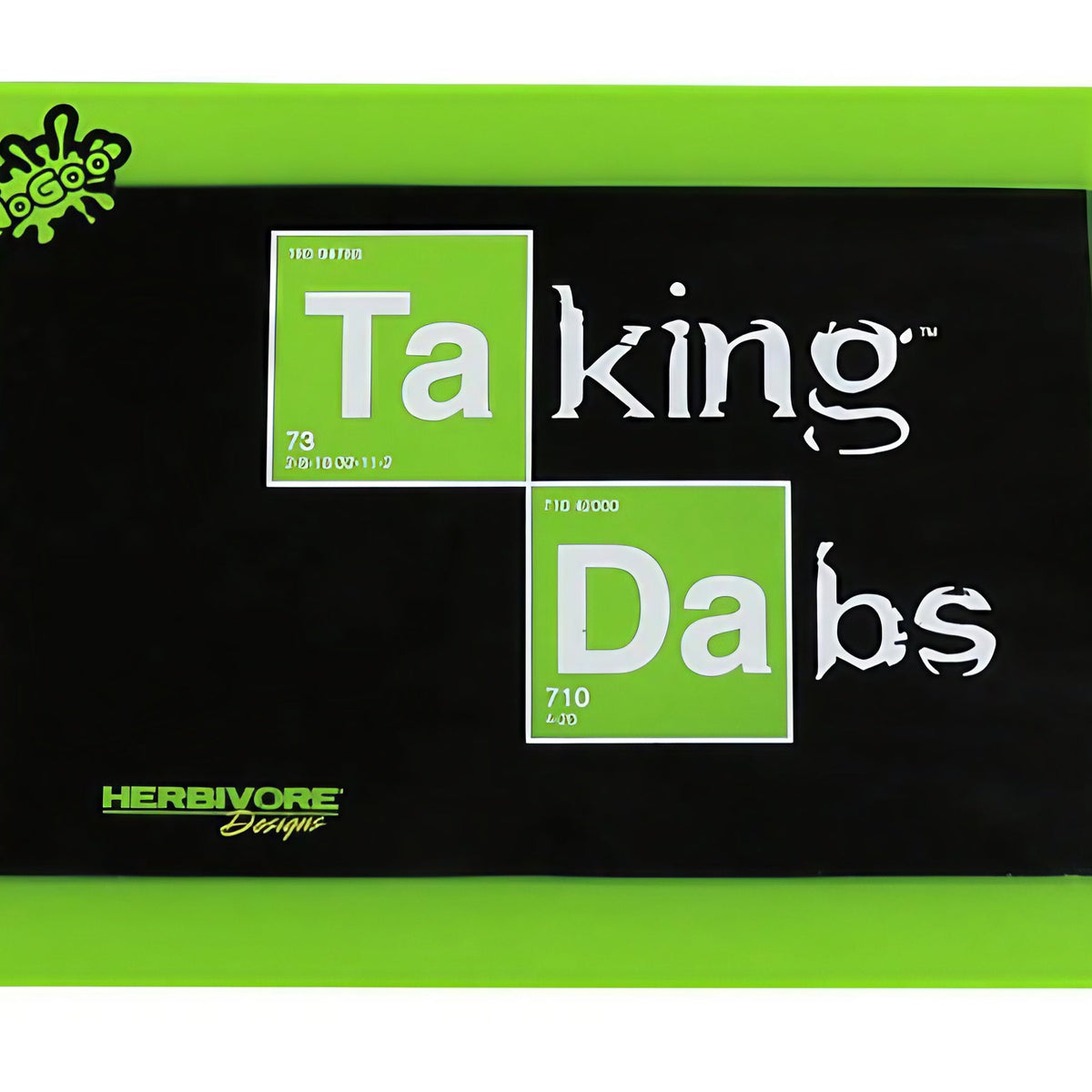 NoGoo Silicone Mat Taking Dabs Dab Rig Parts & Accessories