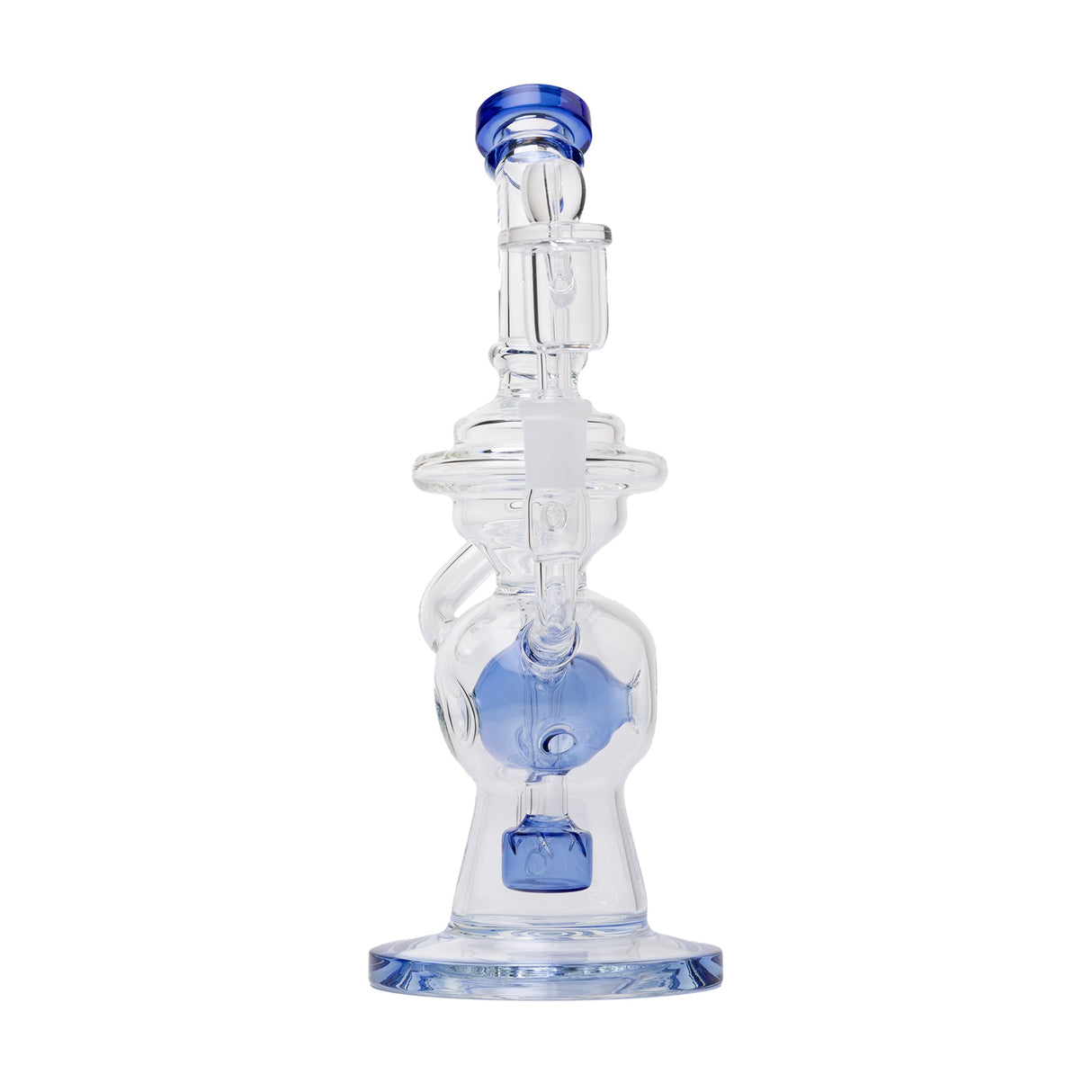 Human Grade 10" Swiss Dab Rig