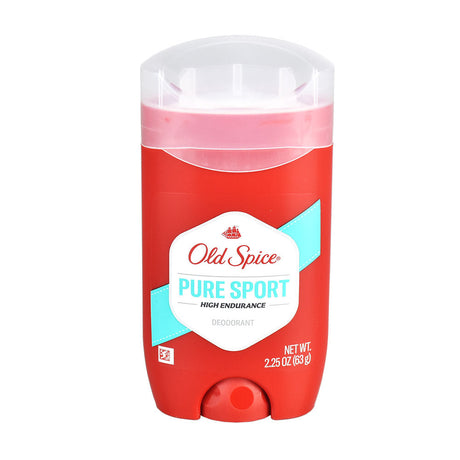 Old Spice Deodorant Diversion Stash Safe front view on a white background, ideal for discreet storage