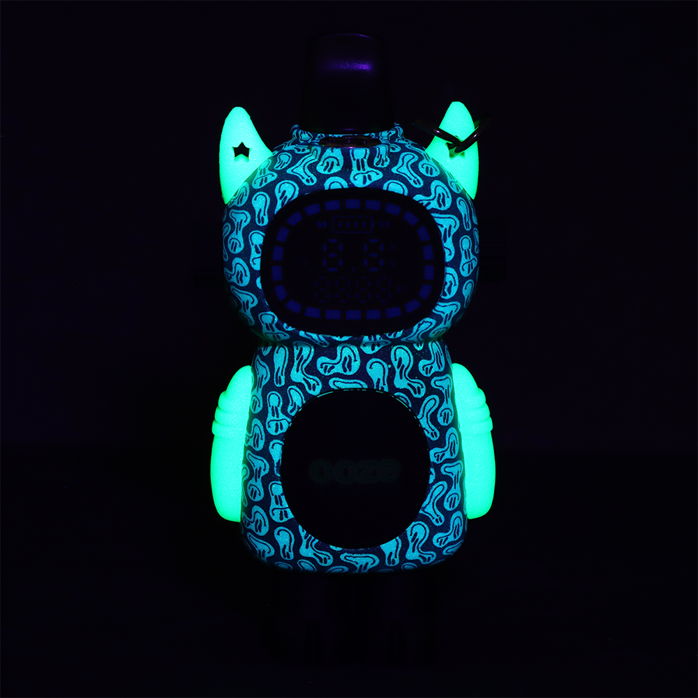 Ooze Bot Variable Voltage 510 Vape Battery | 650mAh
