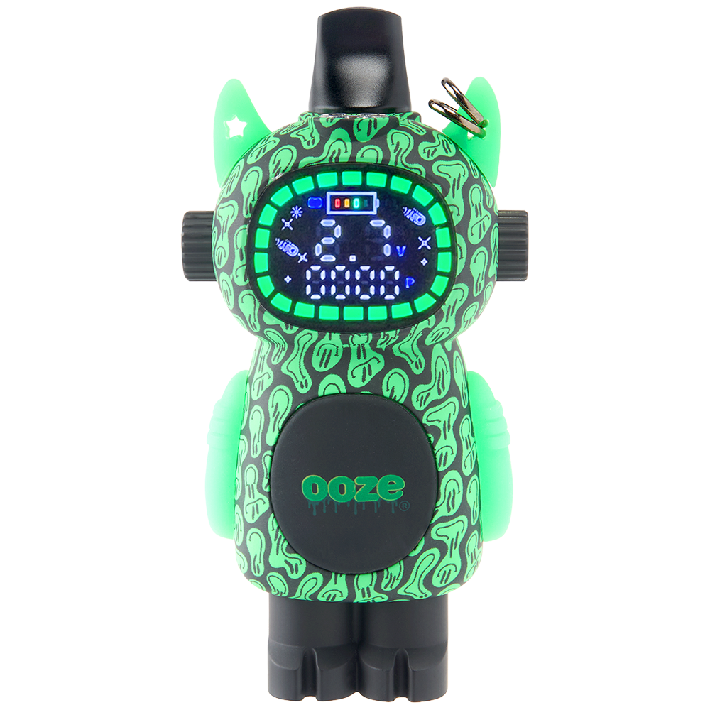 Ooze Bot Variable Voltage 510 Vape Battery | 650mAh