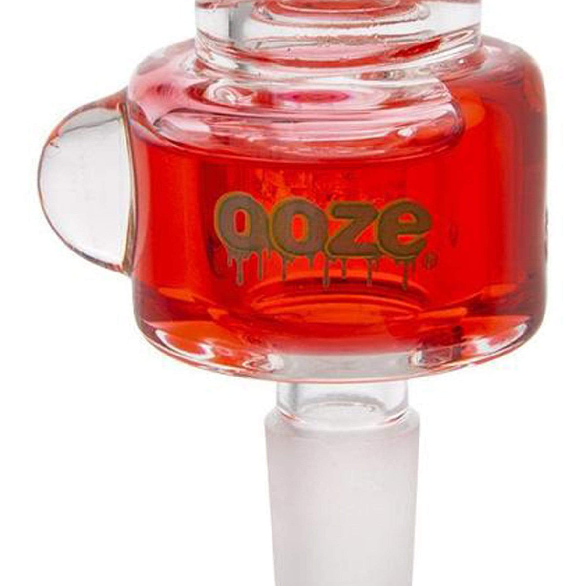 Ooze Glyco Freezeable Glass Bowl