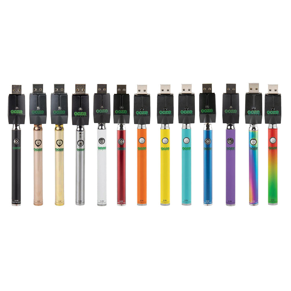 Ooze Twist Slim 510 Battery | Group