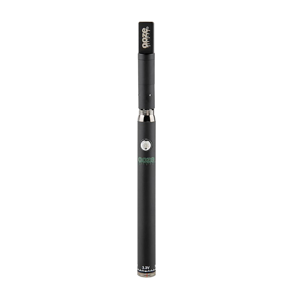 Ooze Slim Twist PRO Concentrate Vape Kit | Black