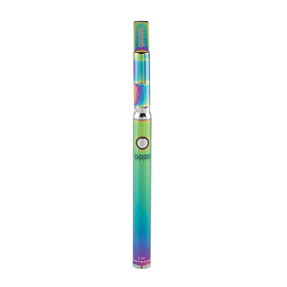 Ooze Slim Twist PRO Concentrate Vape Kit | Rainbow