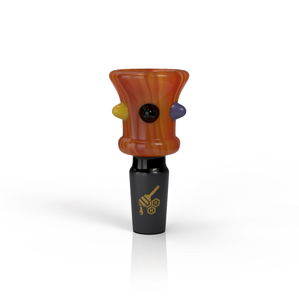 Candy Dot Bong Slides