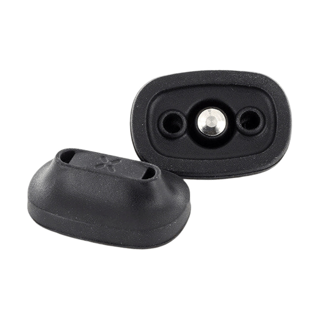 Pax Raise Mouthpiece 2-Pack, high-quality replacement parts for Pax vaporizers, top view
