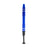 The Stash Shack Pearl Grabber Tool in Blue, ideal for concentrates, front view on white background