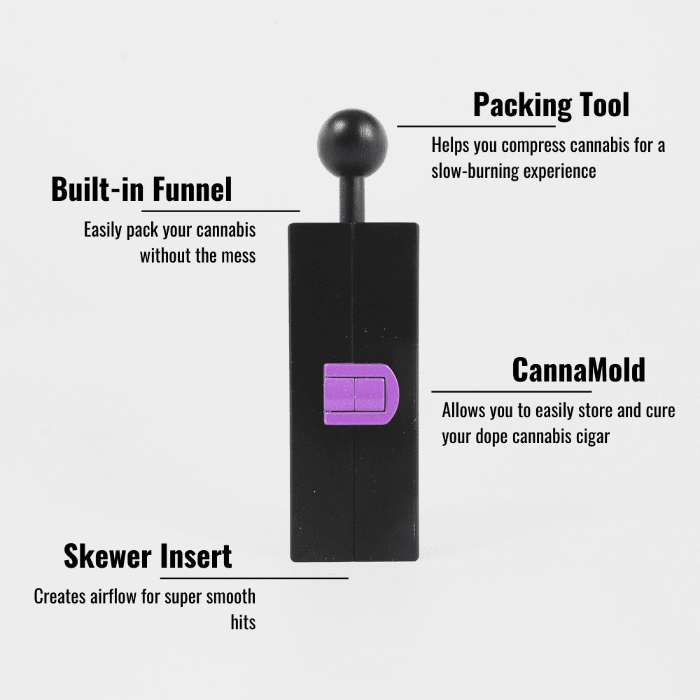 Original Cannamold Kit