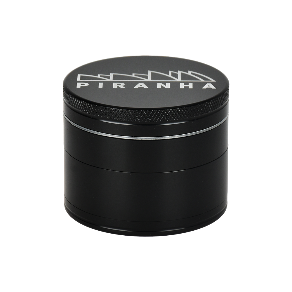 Piranha Pollinator Aluminum Grinder | 4pc | 2.2"