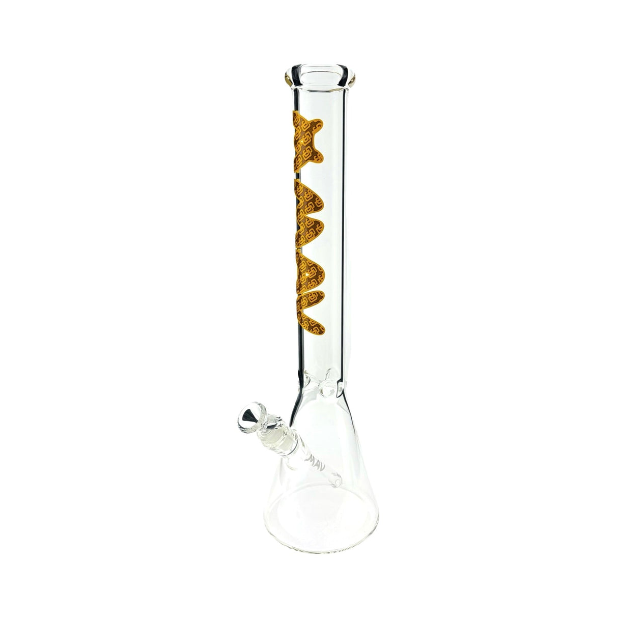 18" Top City San Diego Beaker Bong