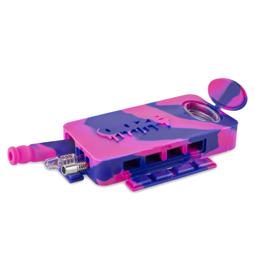 Ooze Slugger Silicone Dabbing Dugout