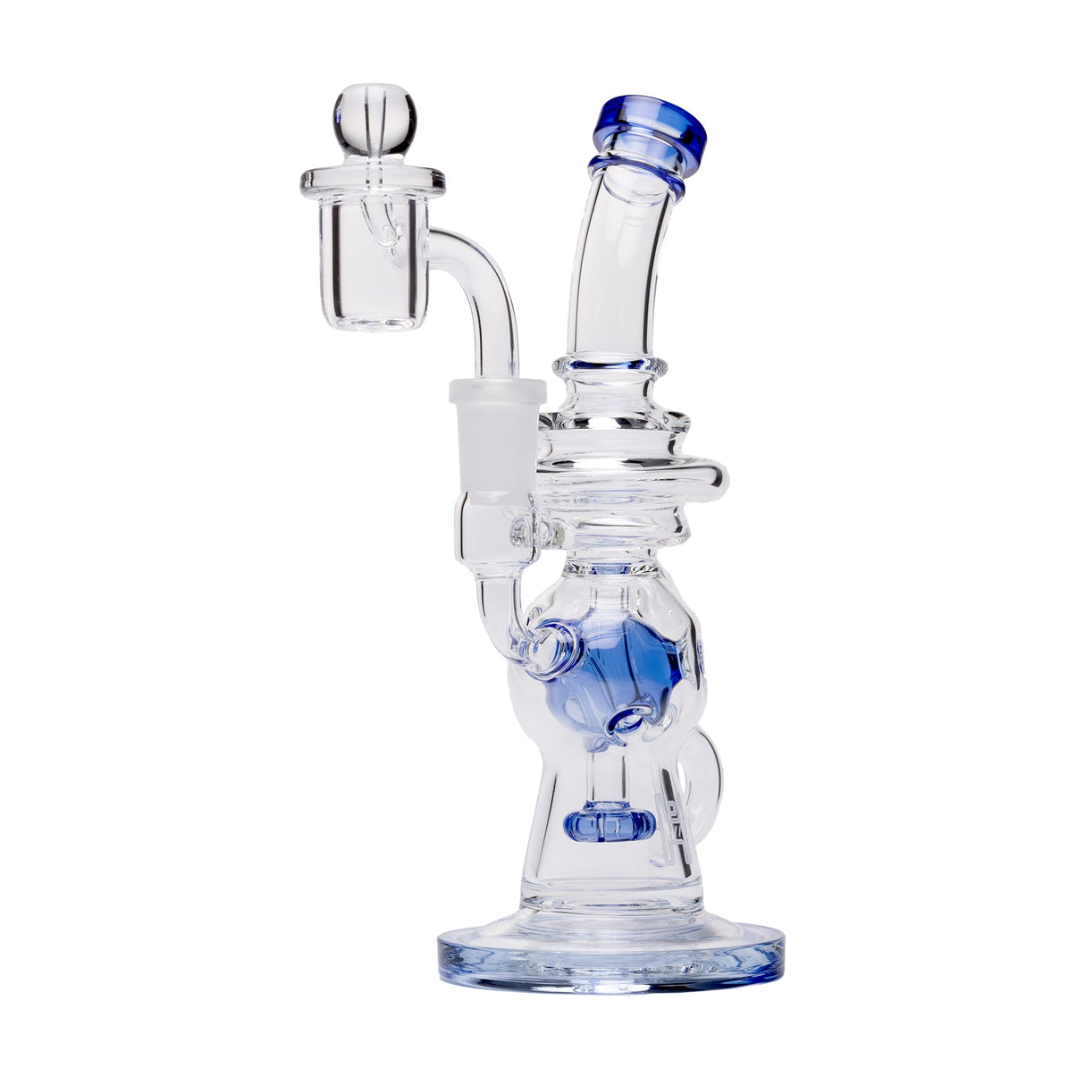 Human Grade 7" Swiss Dab Rig