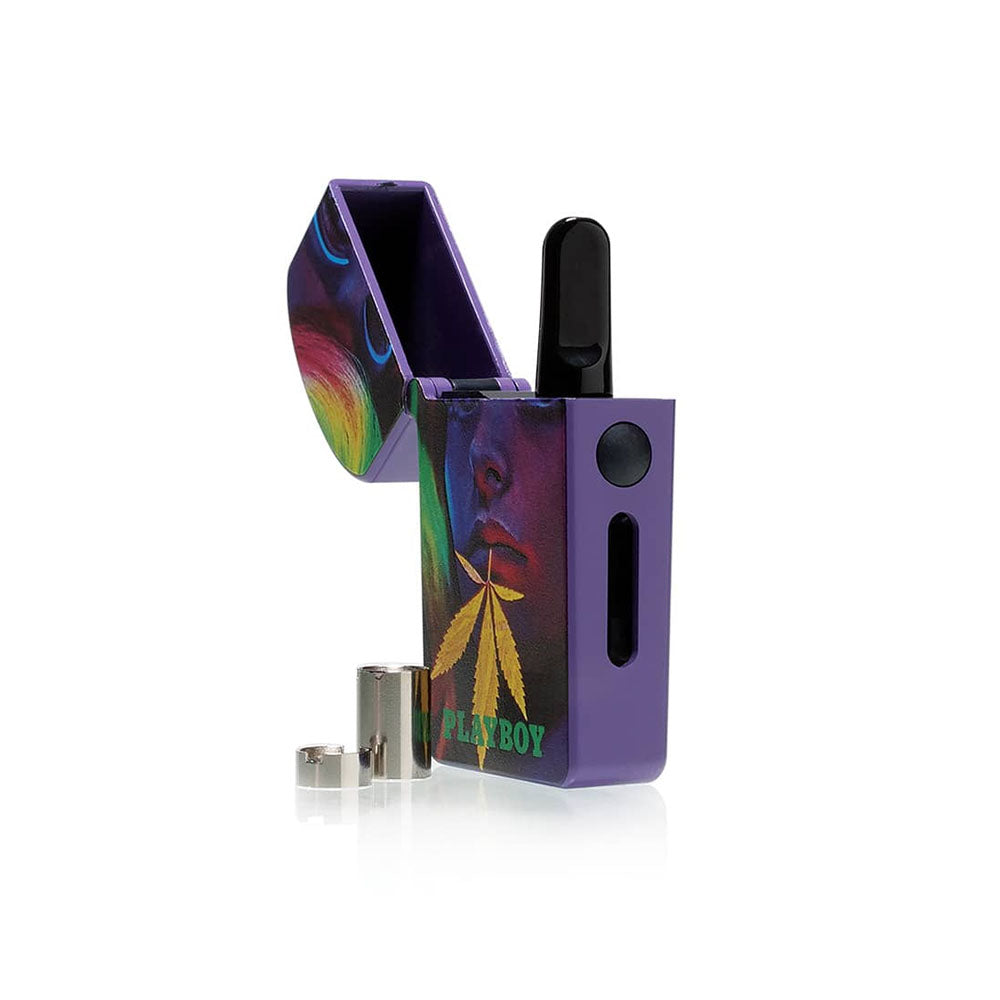 Playboy x RYOT VERB 510 Battery | Leaf