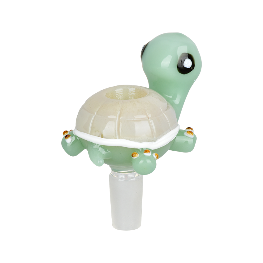 Plop The Turtle Herb Slide | 14mm M