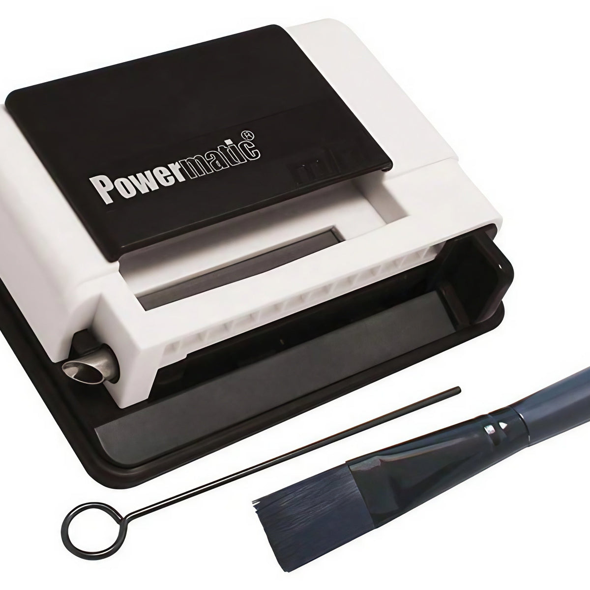 Powermatic Mini Cigarette Injector Machine – DankGeek