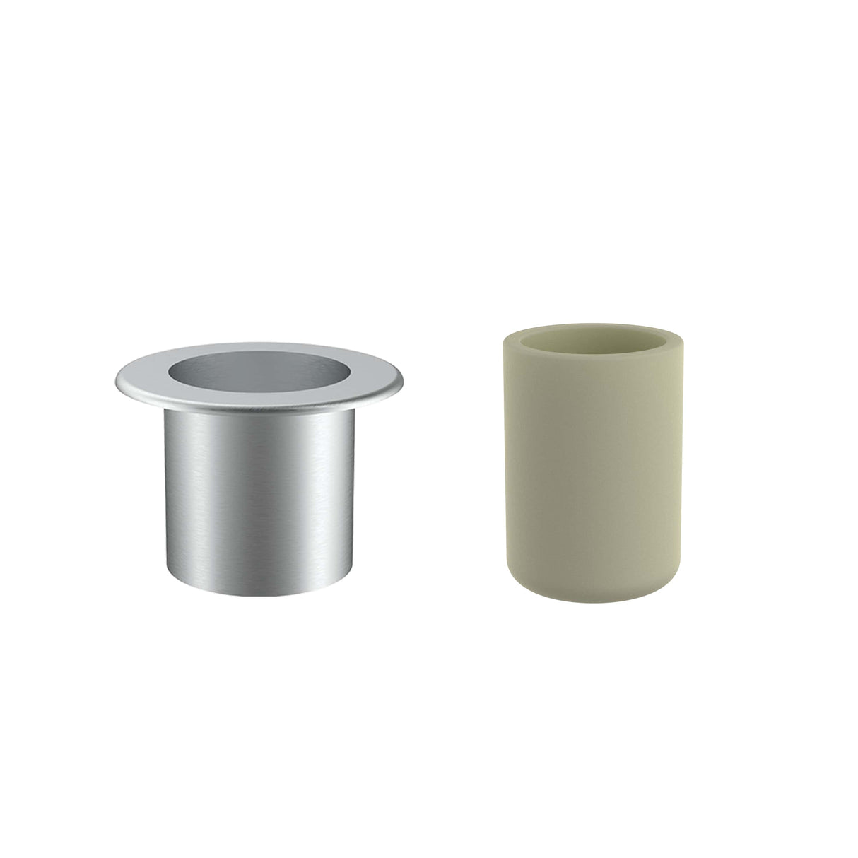 Dr. Dabber Switch ALN Induction Cup, High-Conductivity, for Precise Dabbing - Front View