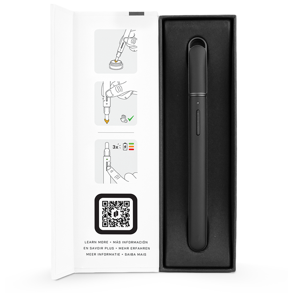 Puffco New Hot Knife Electronic Heated Loading Tool