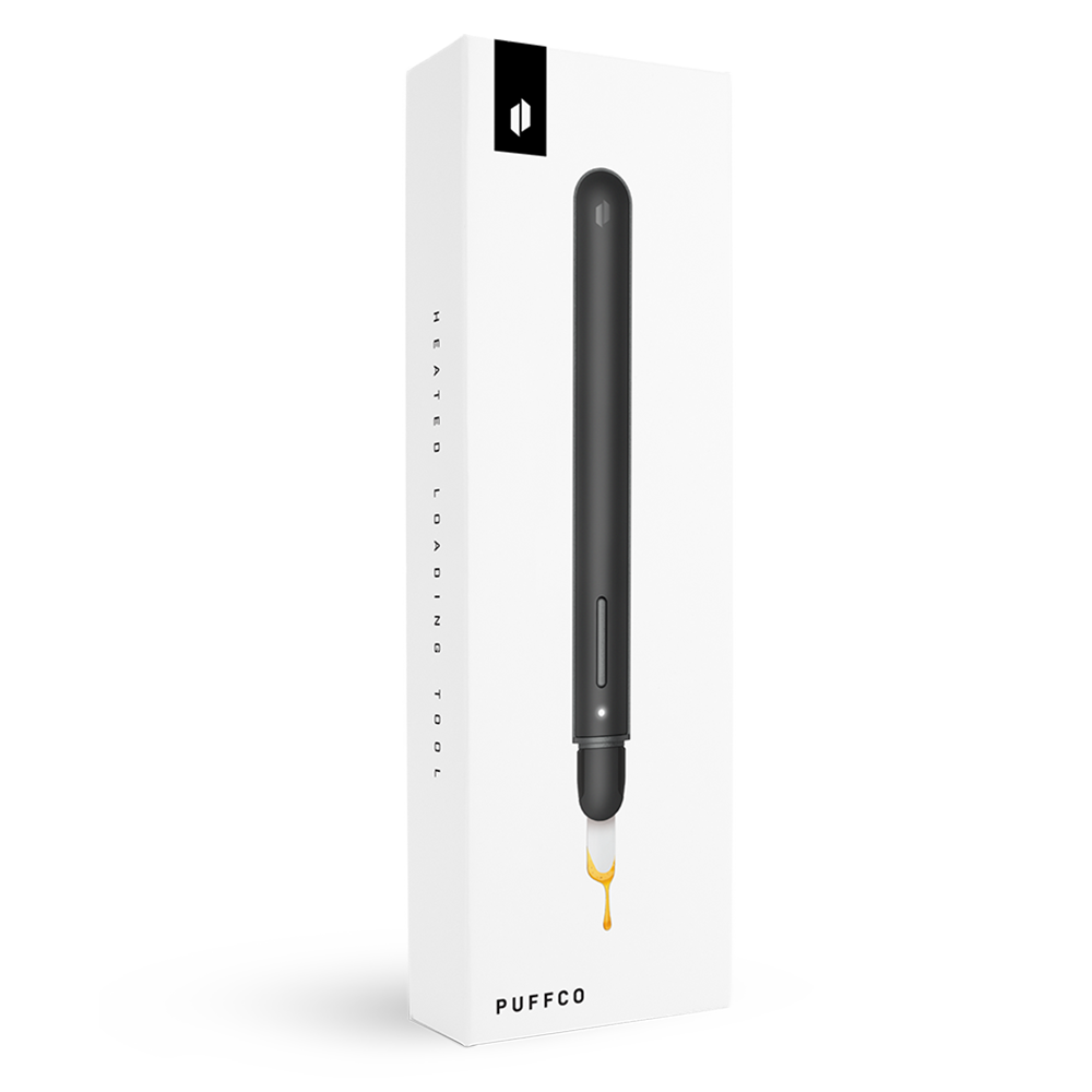 Puffco New Hot Knife Electronic Heated Loading Tool