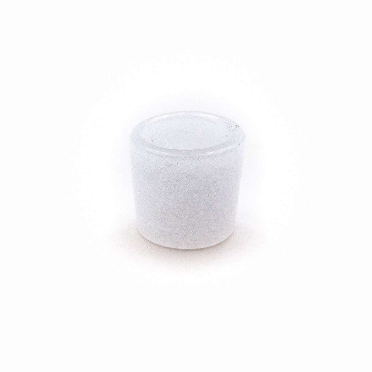 Puffco Peak Gavel Bowl from The Stash Shack, front view on a white background, for vaporizer concentrates