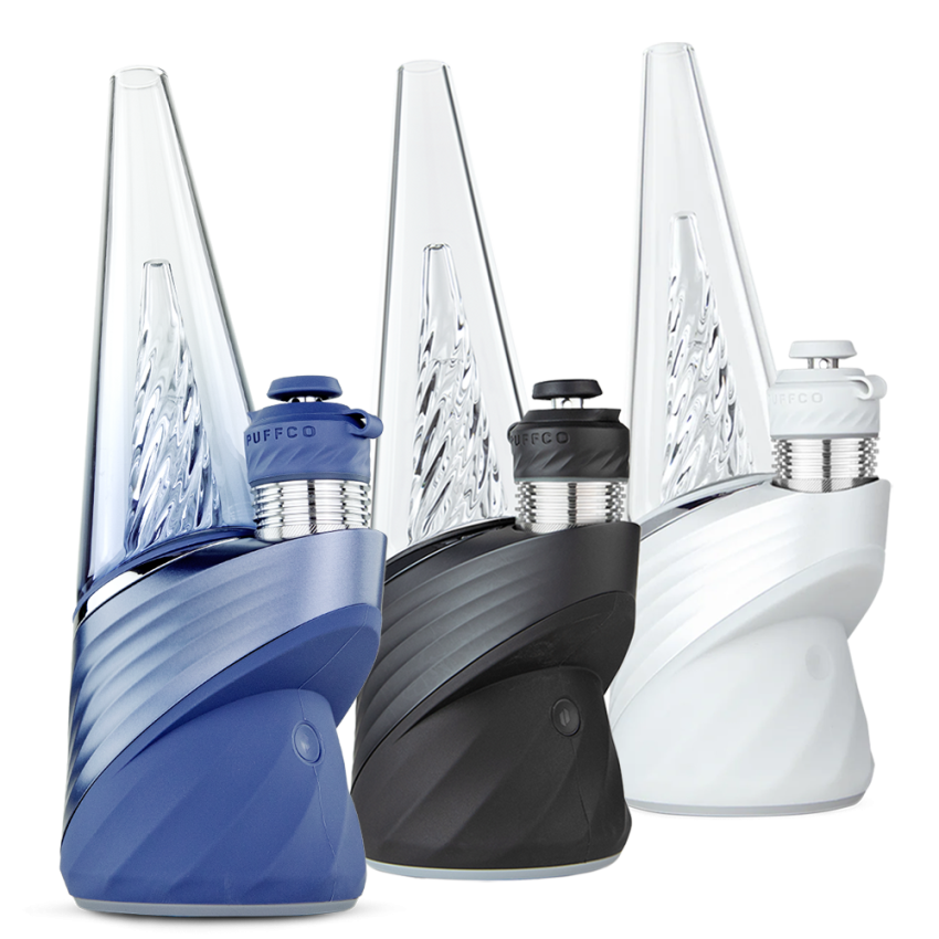 Puffco Peak Pro 3DXL Chamber Smart eRig | 1700mAh