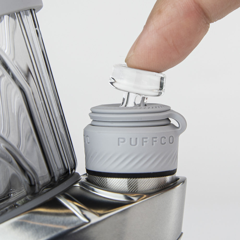 Puffco Peak Pro Ball Cap | Guardian Limited Edition