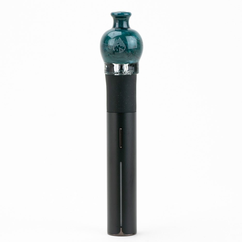 Empire Glassworks PuffCo Pivot Glass Mouthpiece - Multiple Colors