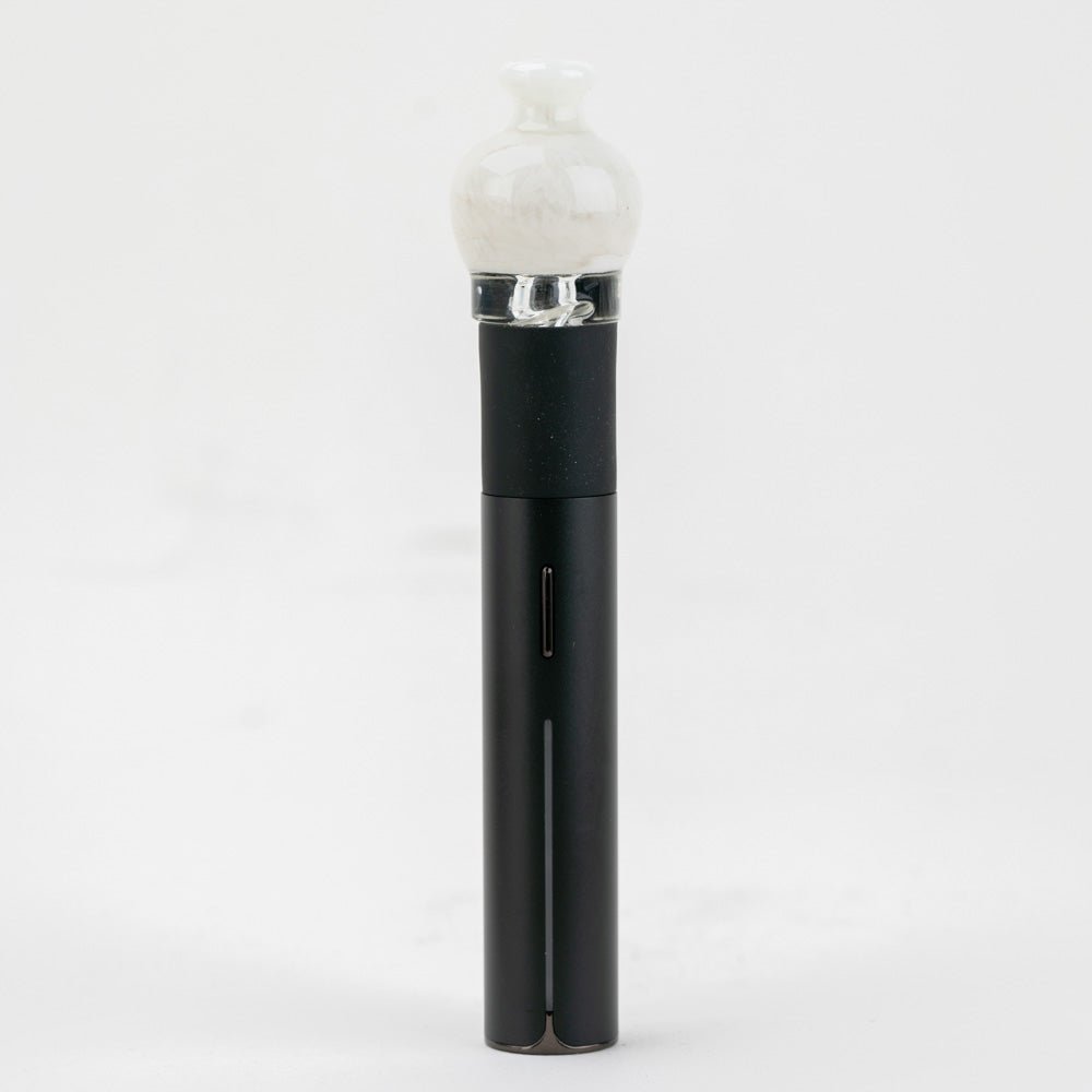 Empire Glassworks PuffCo Pivot Glass Mouthpiece - Multiple Colors