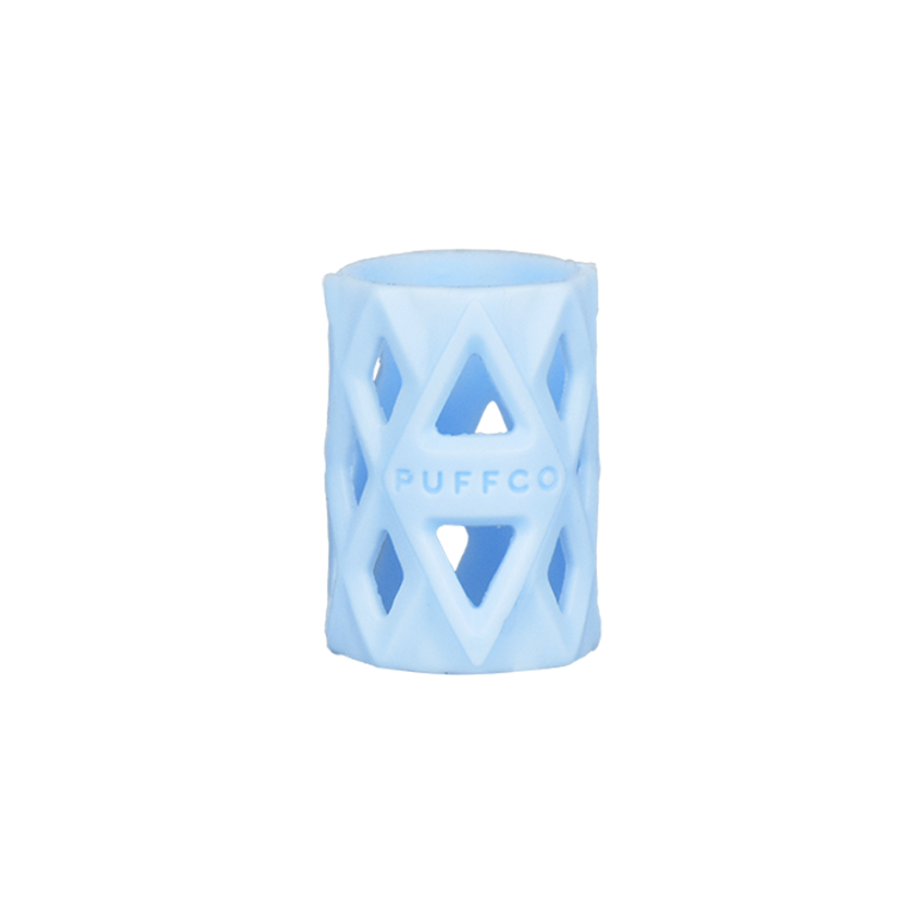 Puffco Plus Grips | Assorted Colors | 4ct Bundle