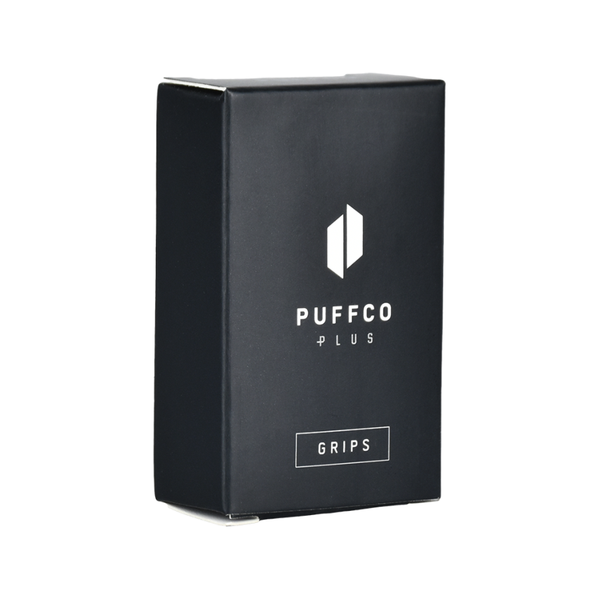 Puffco Plus Grips | Assorted Colors | 4ct Bundle