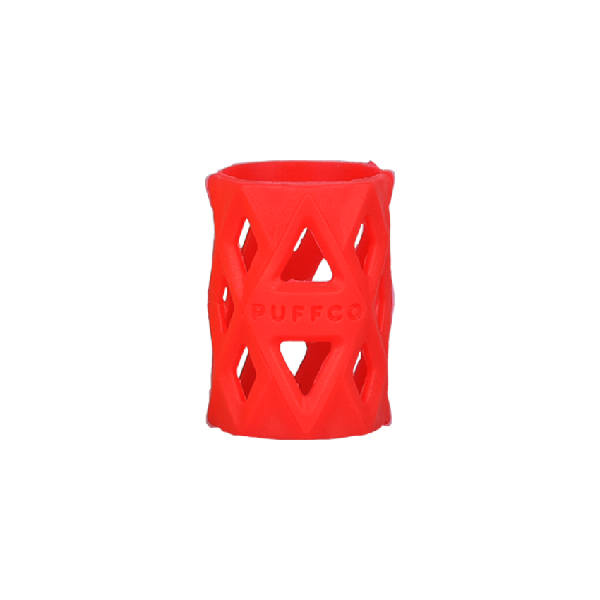 Puffco Plus Grips | Assorted Colors | 4ct Bundle