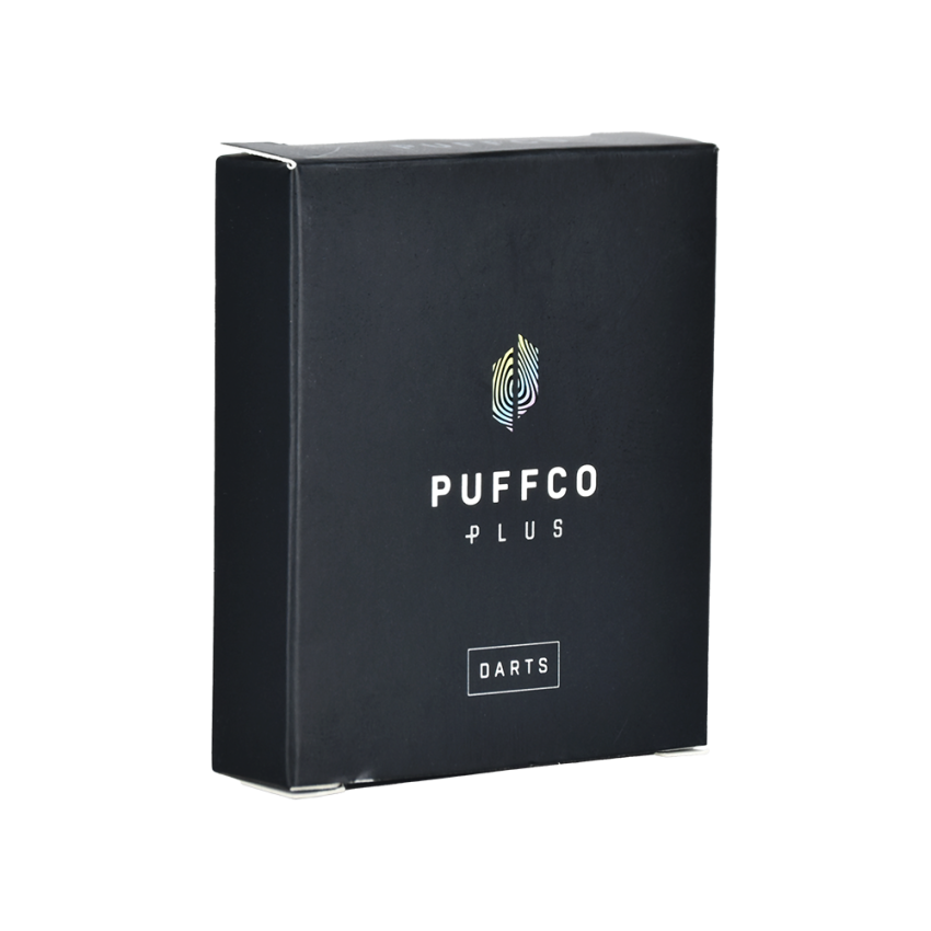 Puffco Plus Replacement Darts | Assorted Colors | 3pc Pack
