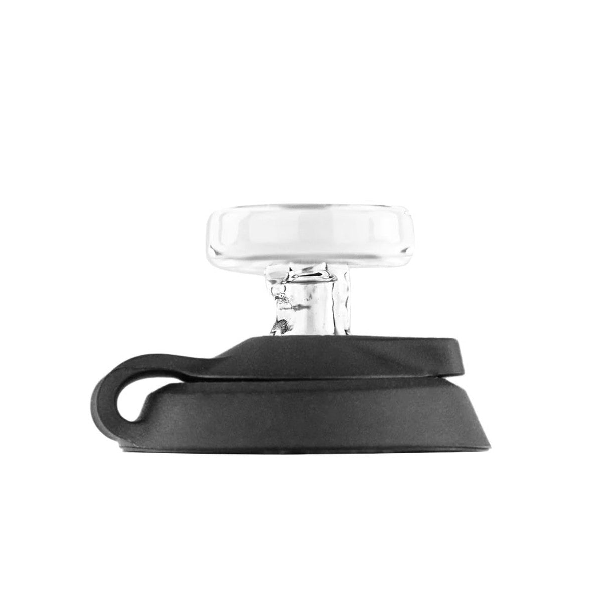 Puffco Proxy Ball Cap & Tether for vaporizers, 4 pack, side view on white background