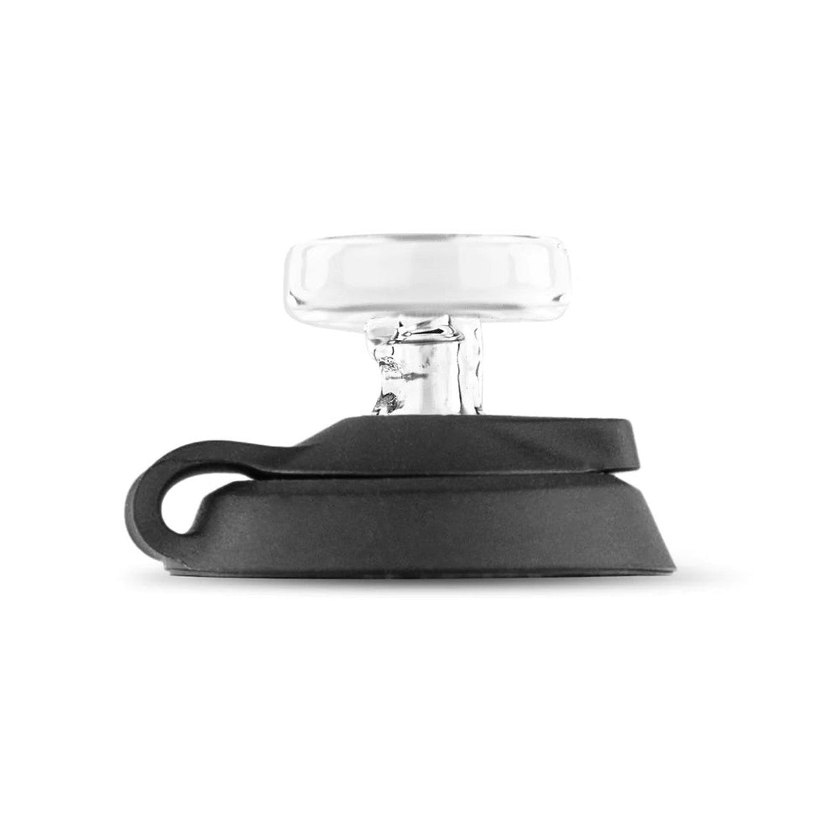 Puffco Proxy Travel Pack and Ball Cap in Black - Silicone Accessory for Concentrates