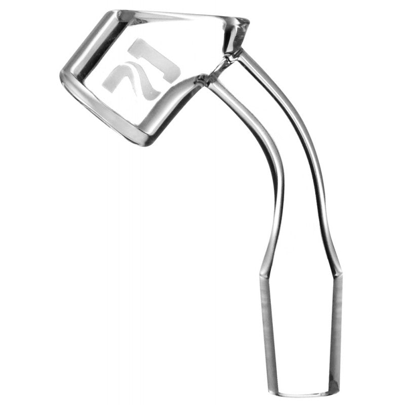Pulsar 4mm Thick Quartz Banger | 45 Degree