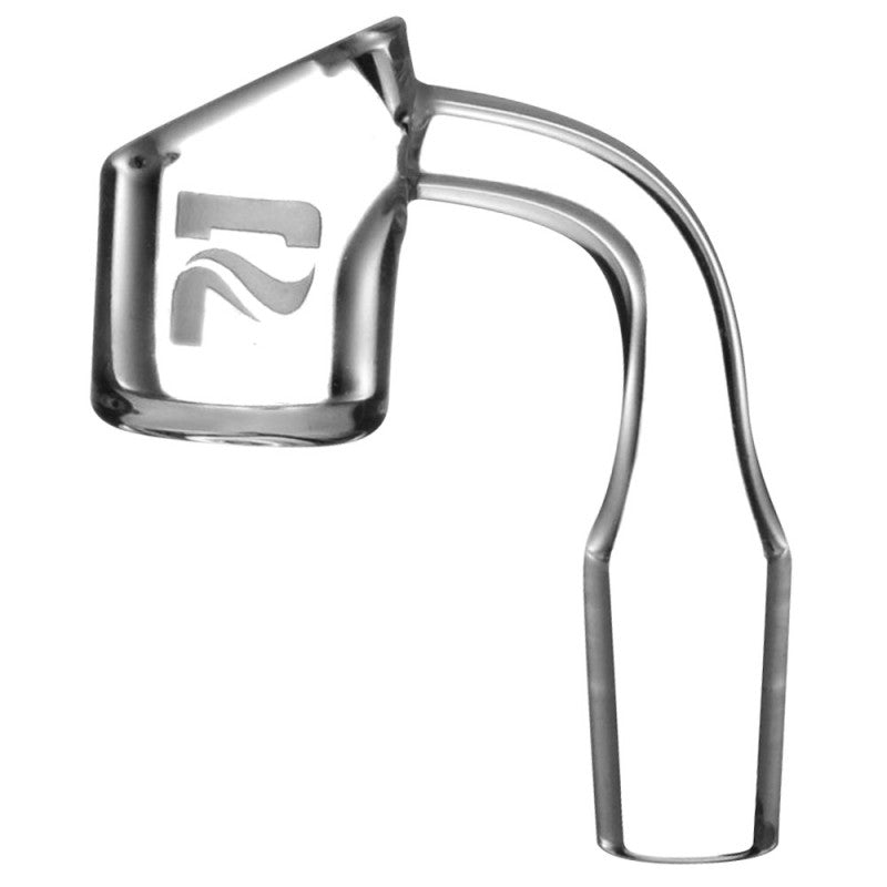 Pulsar 4mm Thick Quartz Banger | 90 Degree | 14mm Male