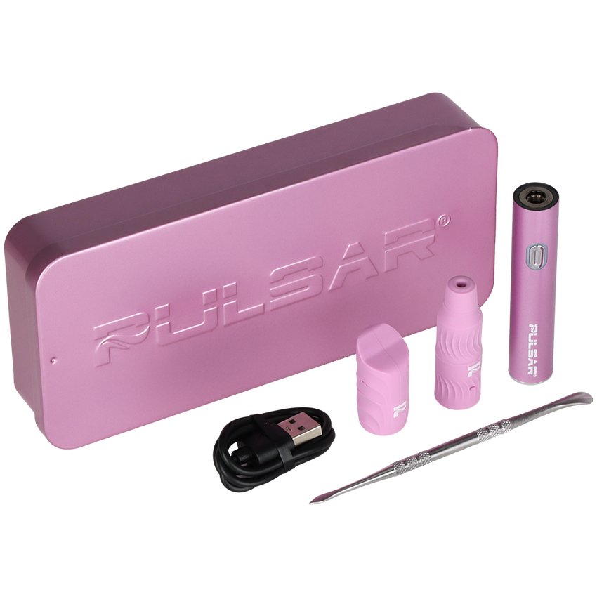 Pulsar 510 Delta 3-in-1 Smart Battery Vape Pen Kit | 800mAh