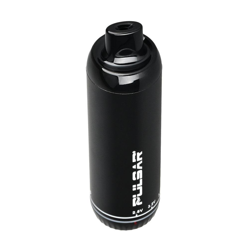 Pulsar 510 DL Twist Vape Pen, 650mAh with Variable Voltage, Front View on White