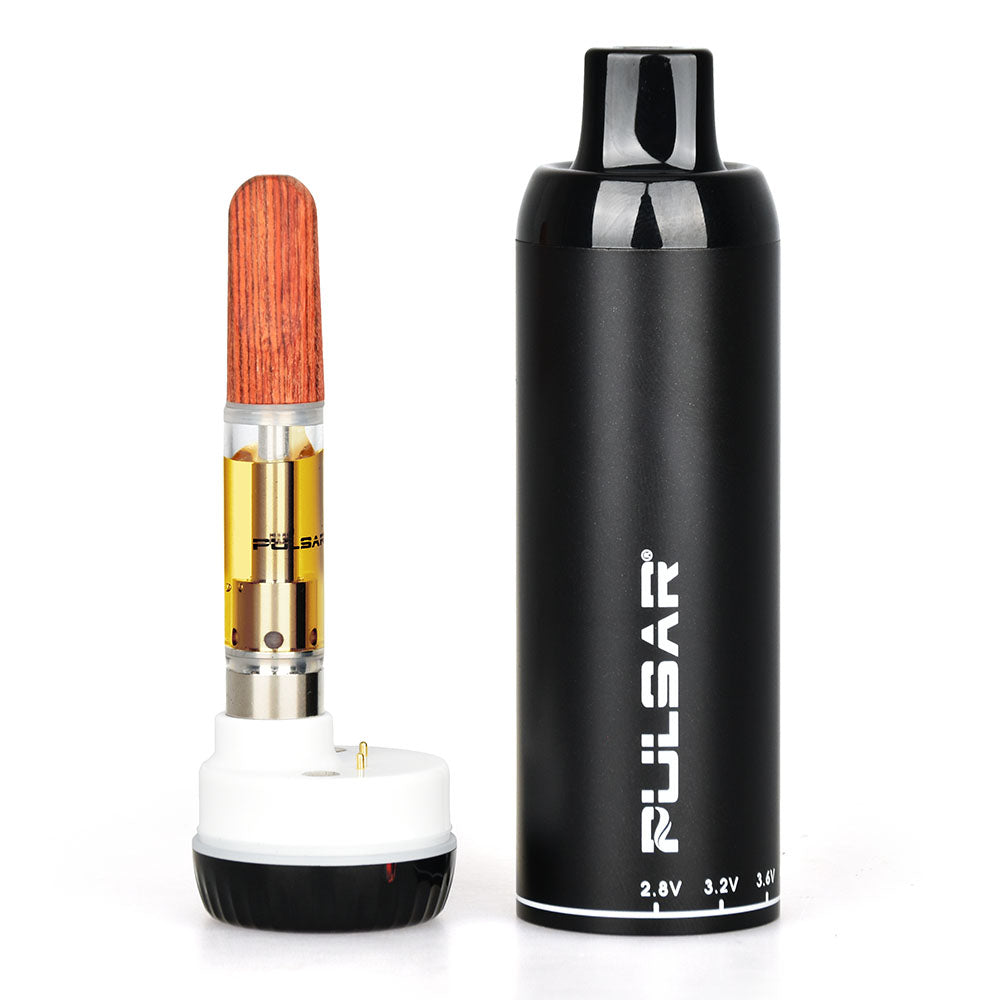 Pulsar 510 DL 3.0 Twist Vape Pen with Variable Voltage and 650mAh Battery Capacity