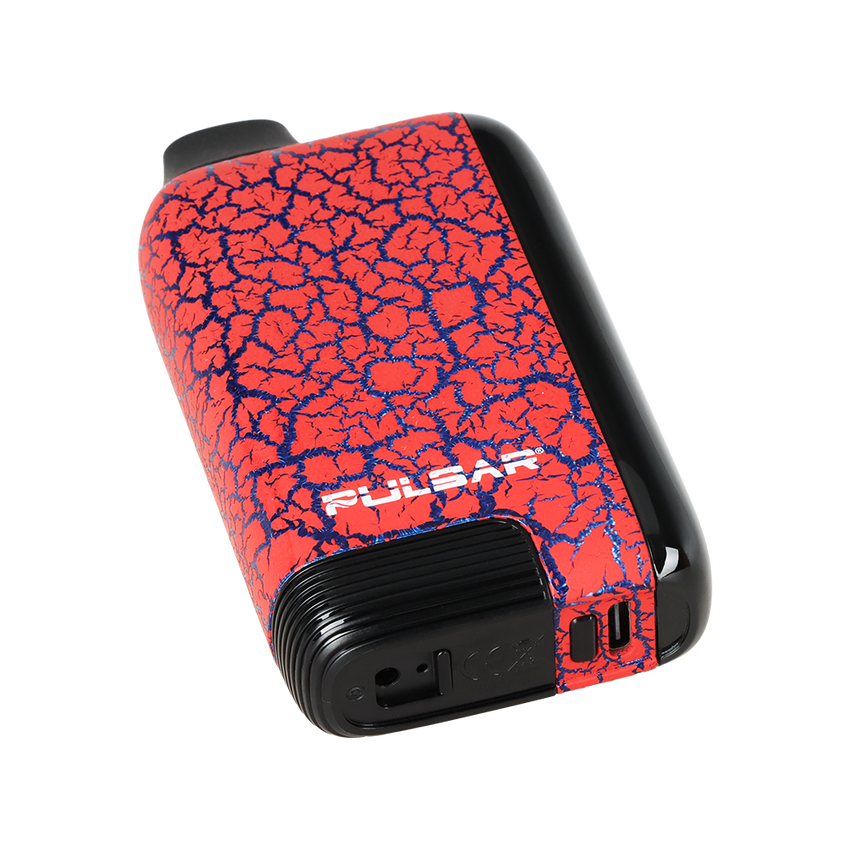 Pulsar 510 DL 5.0 Precision Voltage Control LCD Screen Vape Bar | Crackle Series | 1000mAh