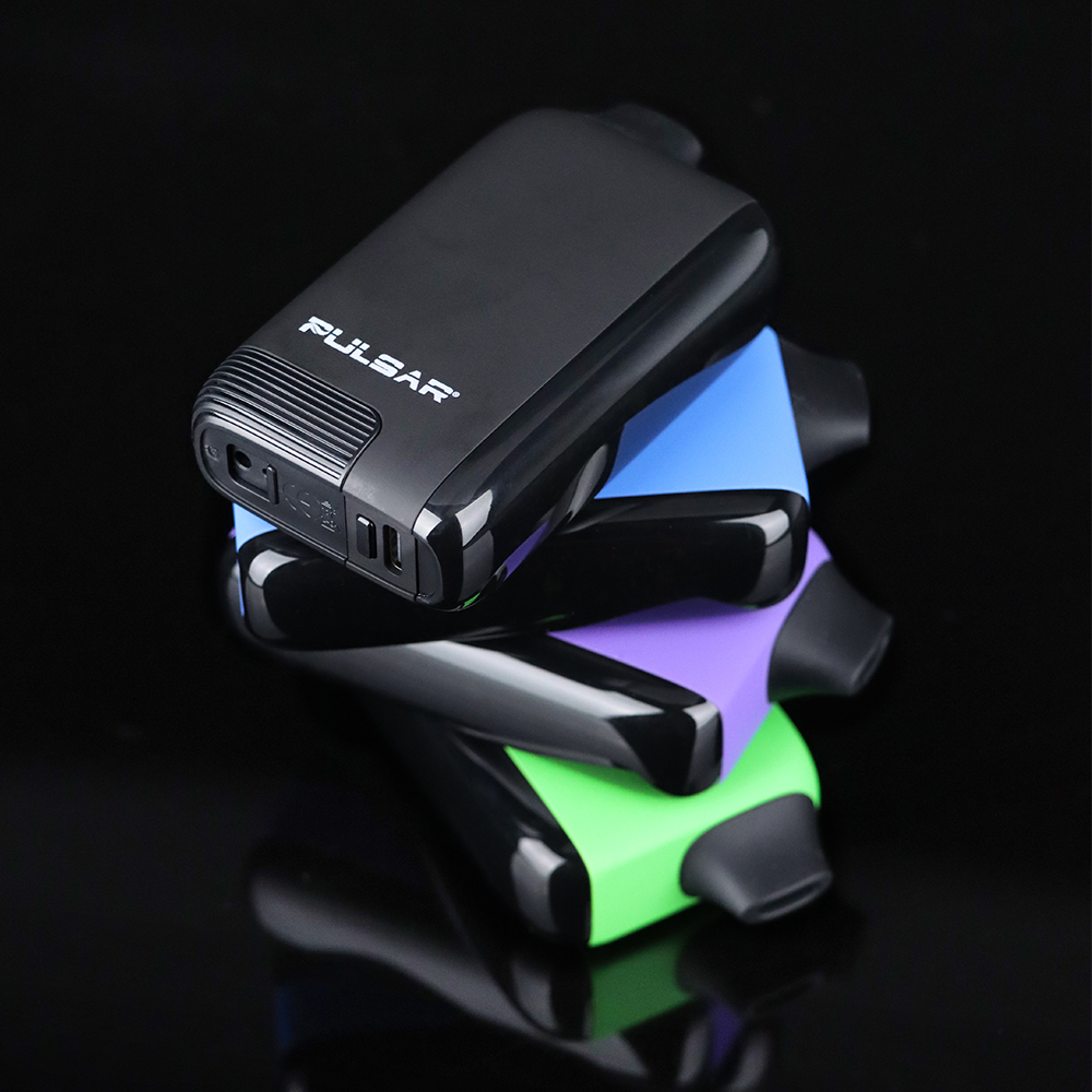 Pulsar 510 DL 5.0 Precision Voltage Control LCD Screen Vape Bar | 1000mAh