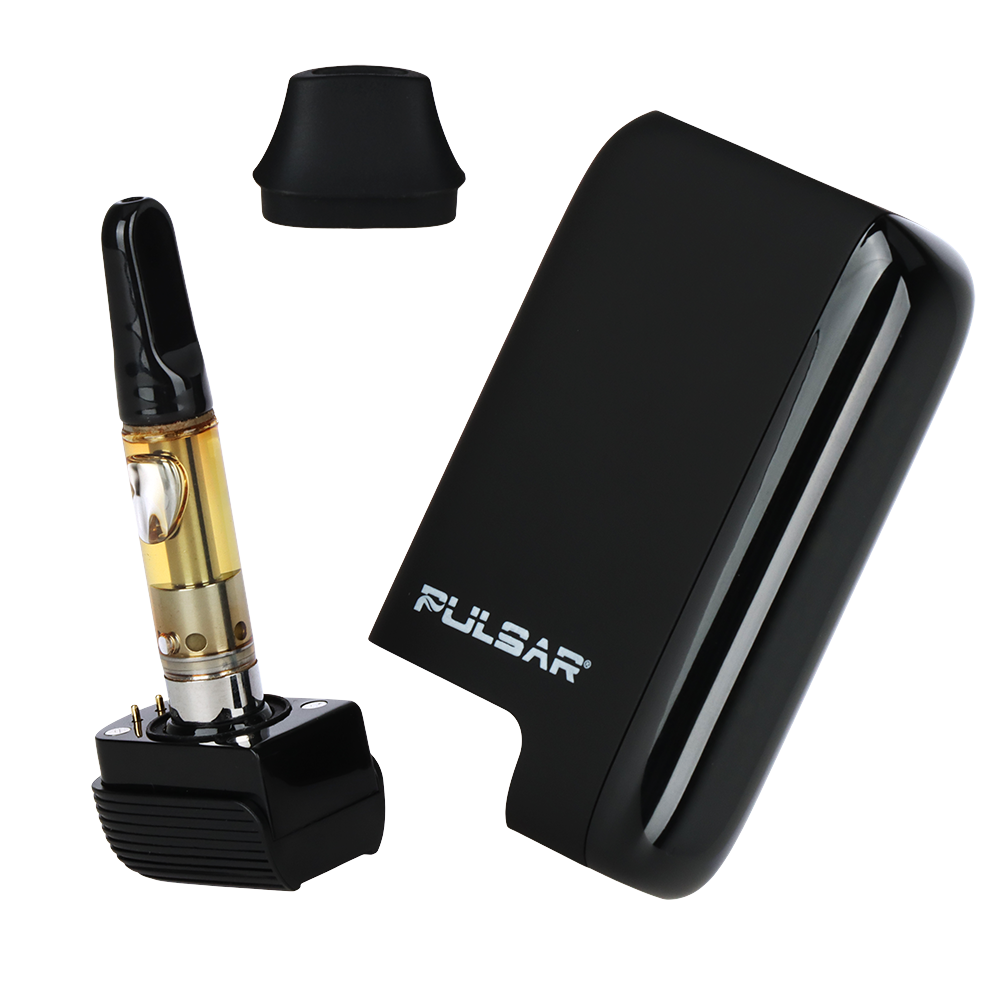 Pulsar 510 DL 5.0 Precision Voltage Control LCD Screen Vape Bar | 1000mAh