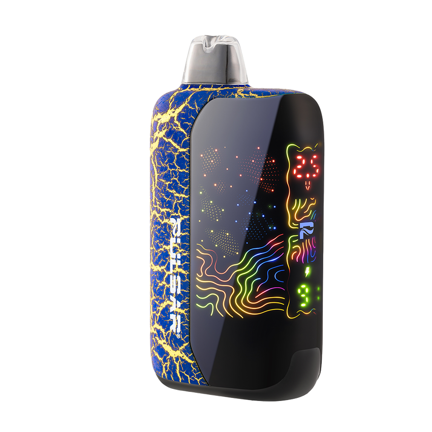 Pulsar 510 DL 6.0 Precision Voltage Control LCD Screen Vape Bar | Crackle Series | 1000mAh